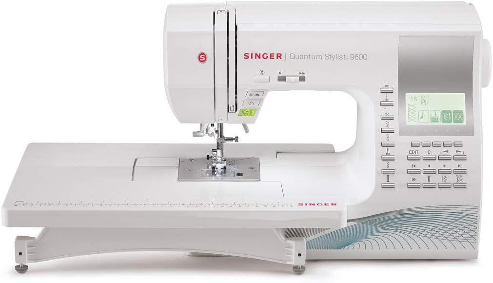 SINGER Quantum Stylist 9960
