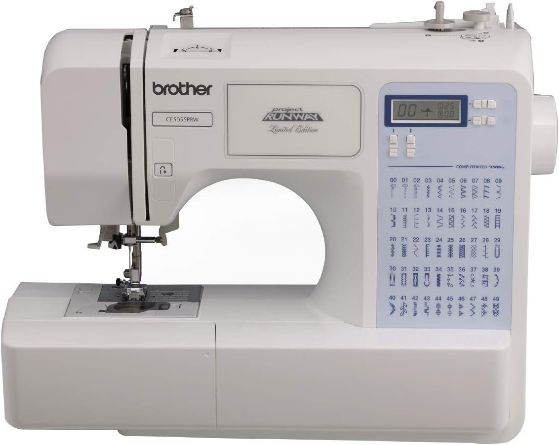 Brother CS5055PRW Sewing Machine
