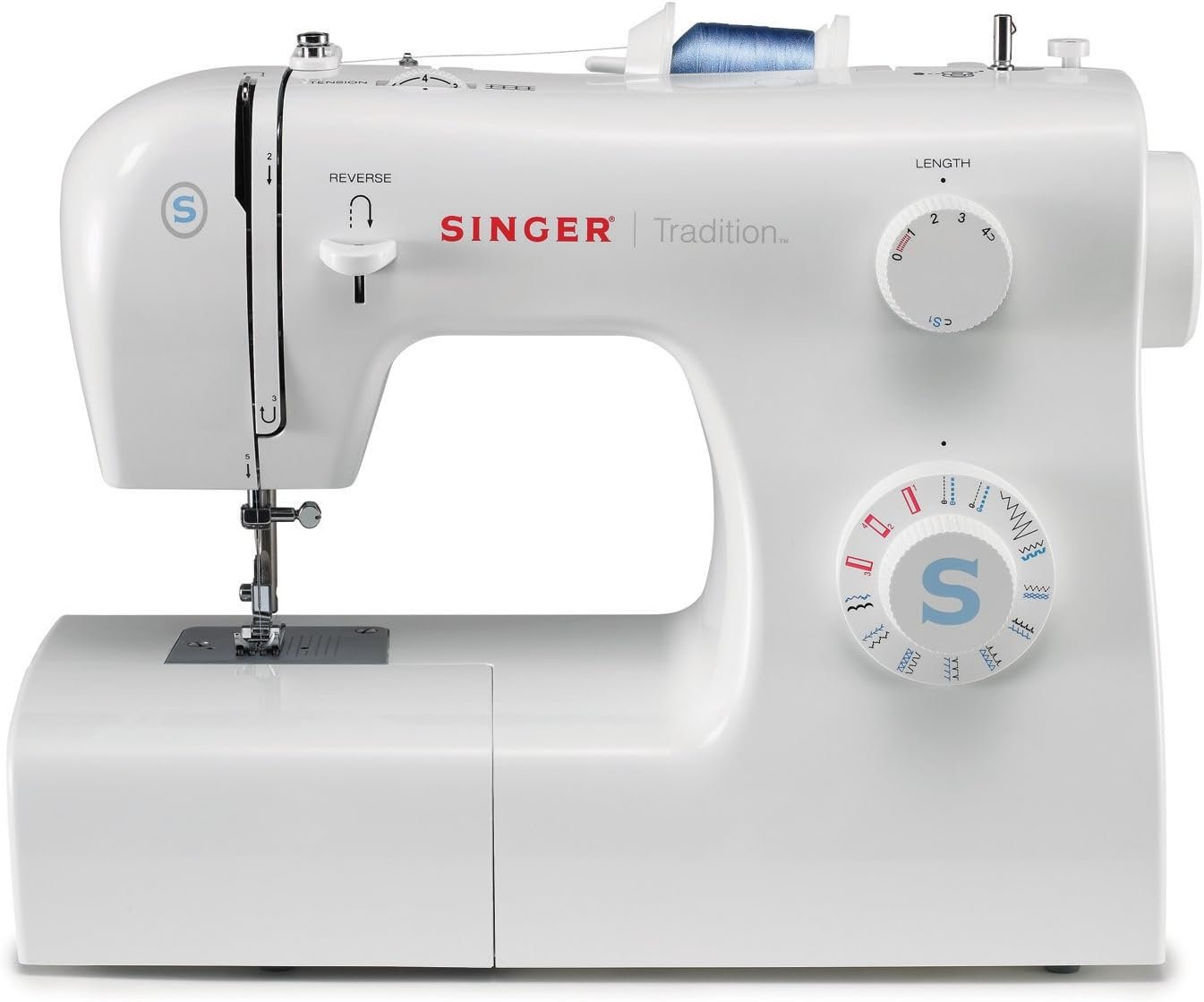 SINGER Tradition 2259 Sewing Machine - Lightweight Sewing Machine
