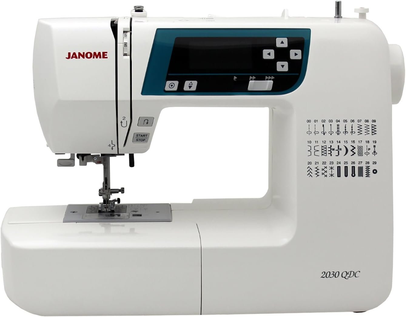Best Janome Sewing Machines