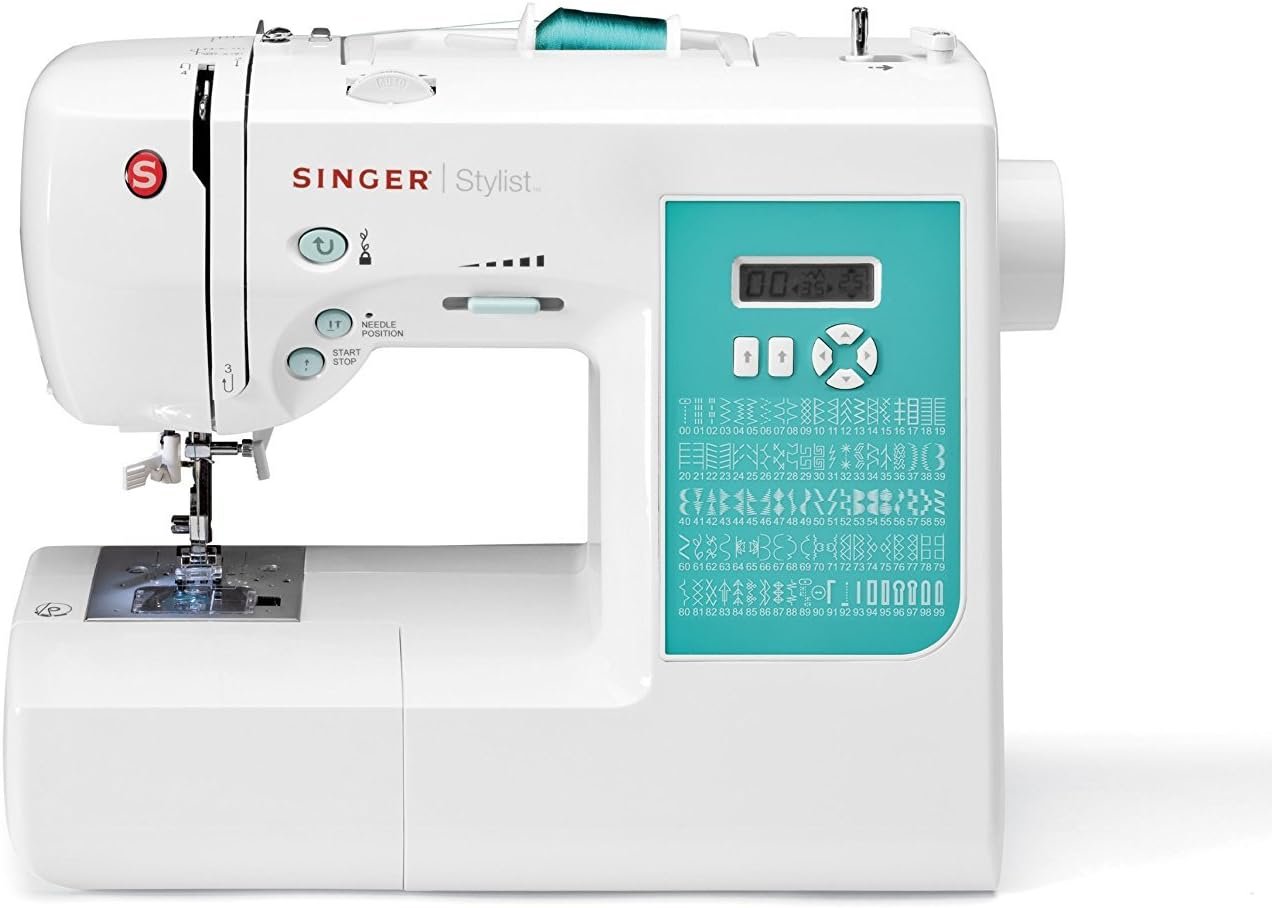 8 Best Singer Sewing Machines To Make You Wow