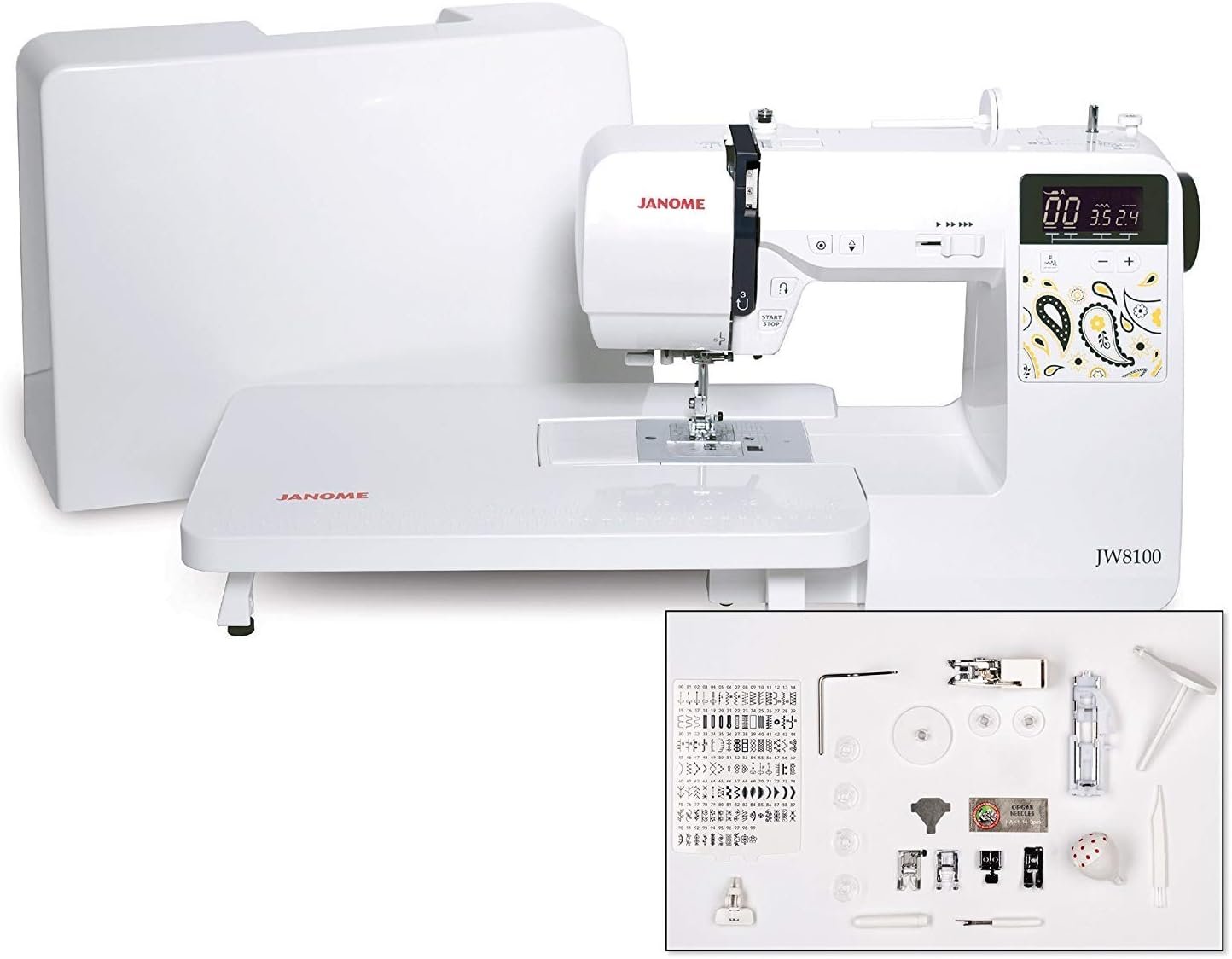 Best Janome Sewing Machines