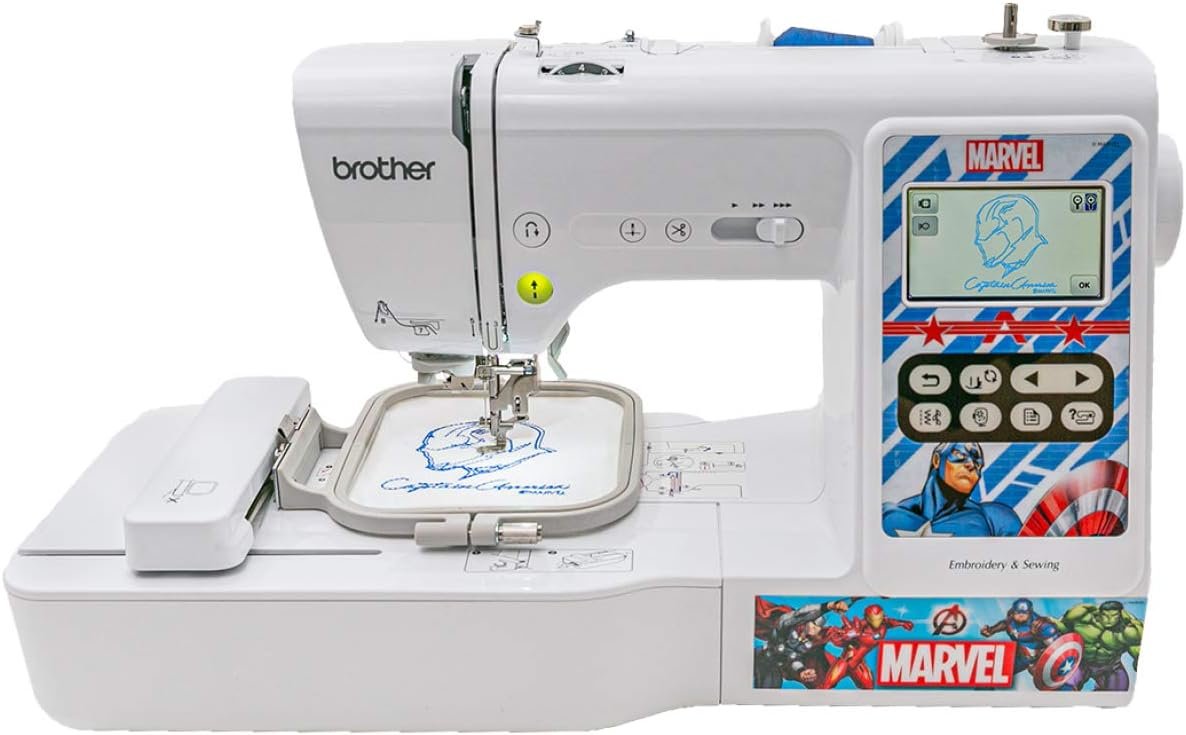 10 Best Brother Embroidery Machines To Make You Wow