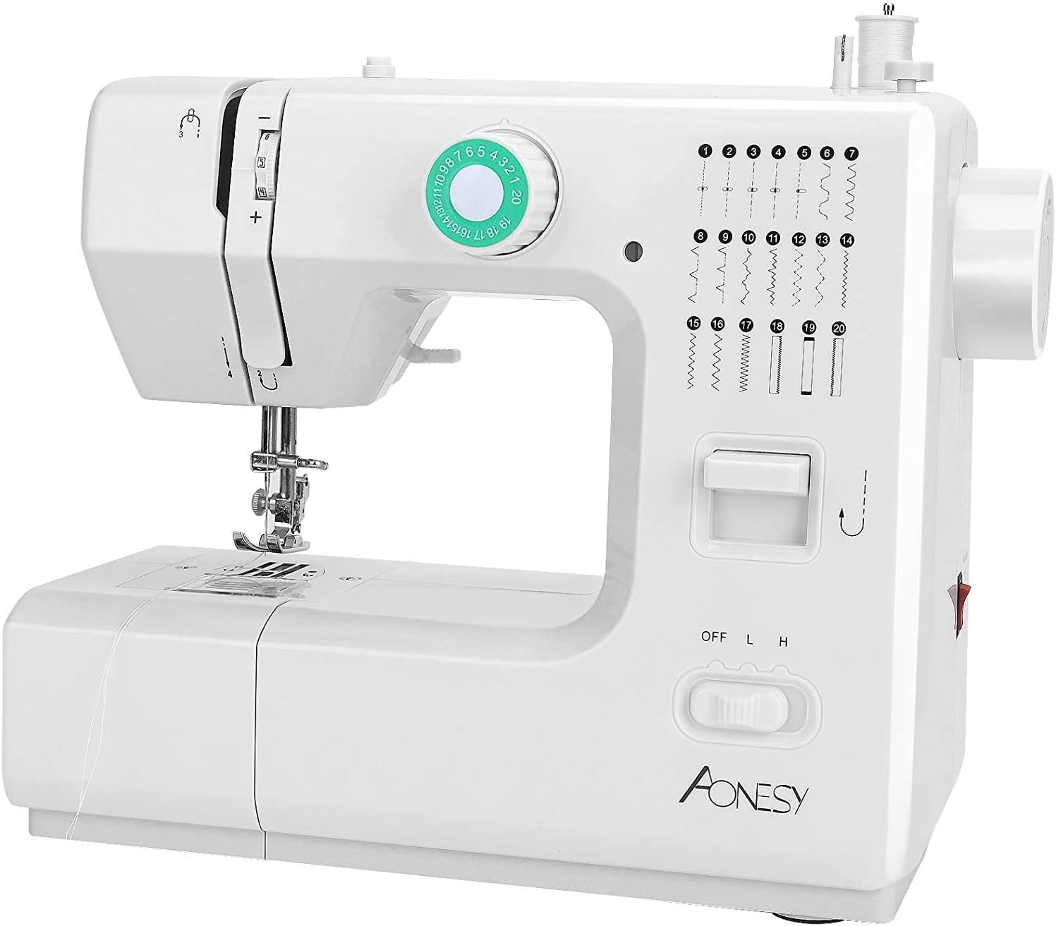 AONESY Beginners Sewing Machine