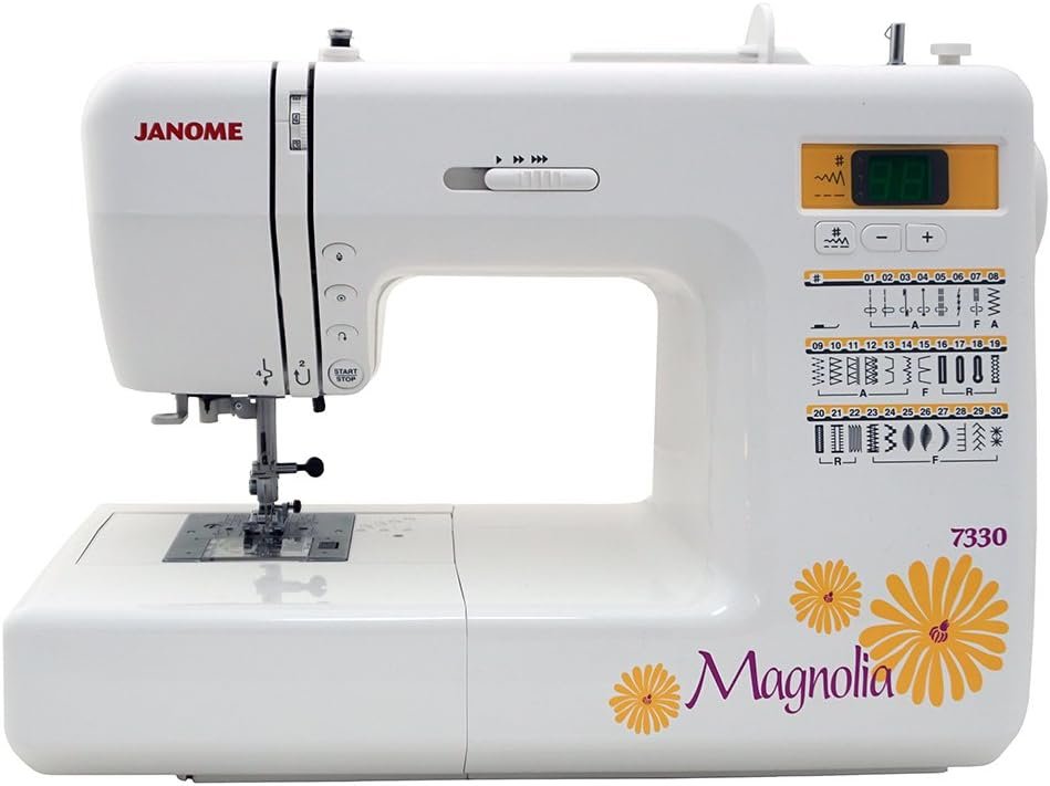 Janome 7330 Sewing Machine