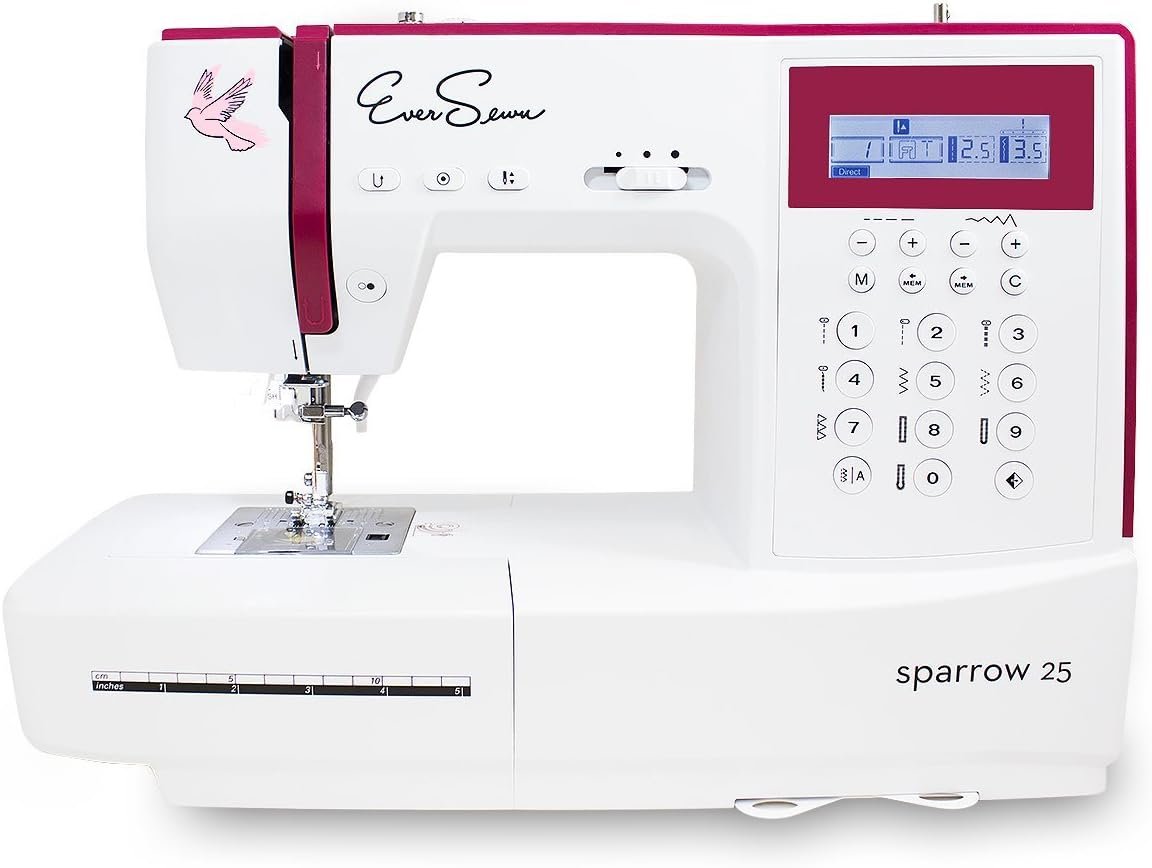 Best Computerized Sewing Machines