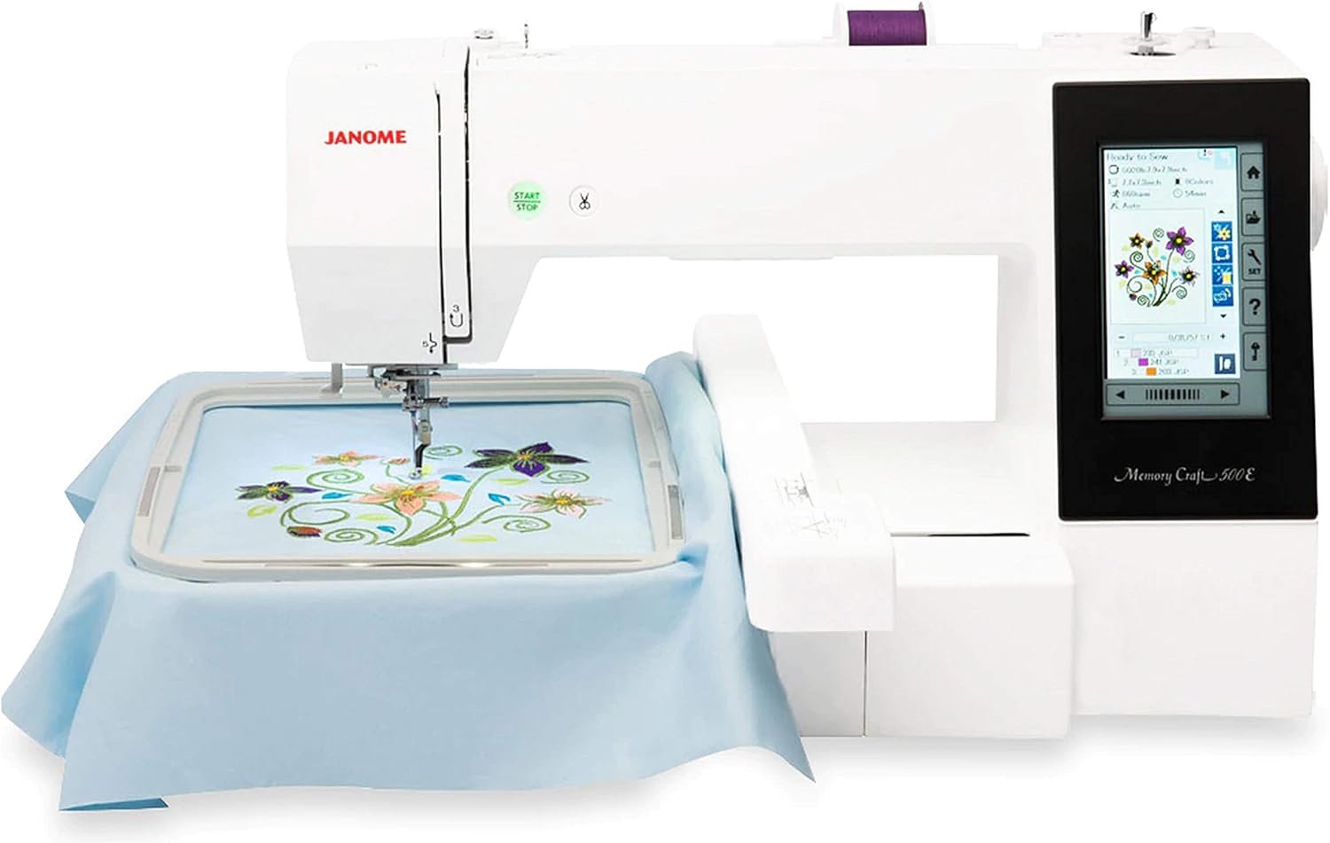 Embroidery Machine for Hats