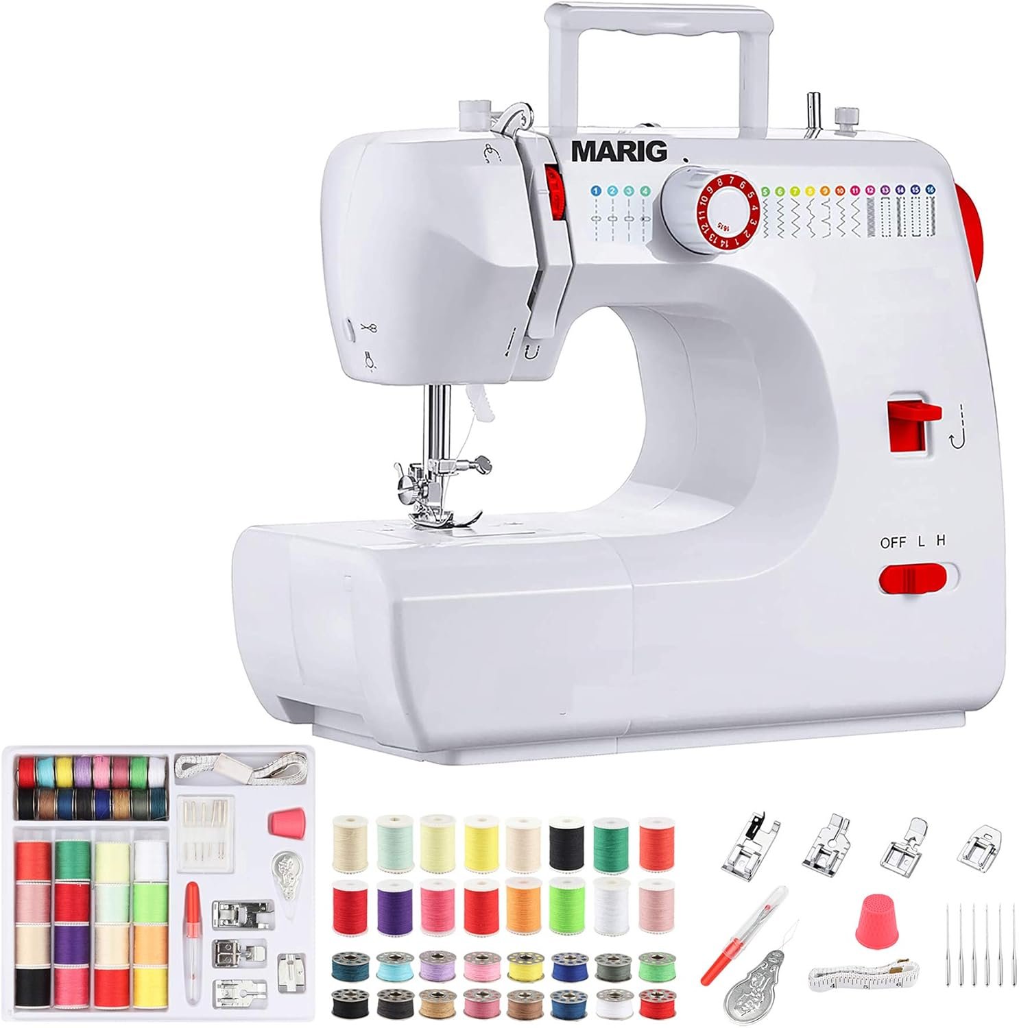 MARIG Sewing Machine for beginners