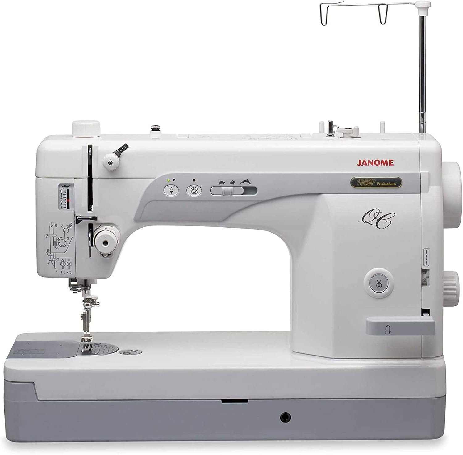 Janome MC6650 Sewing/Quilting Machine