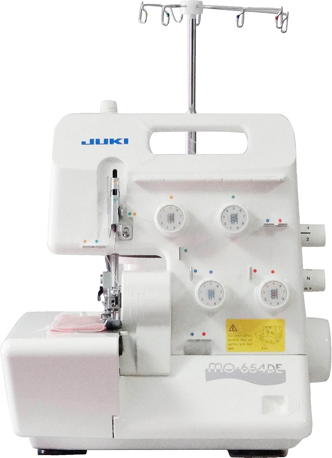 JUKI Portable MO654DE Thread Serger