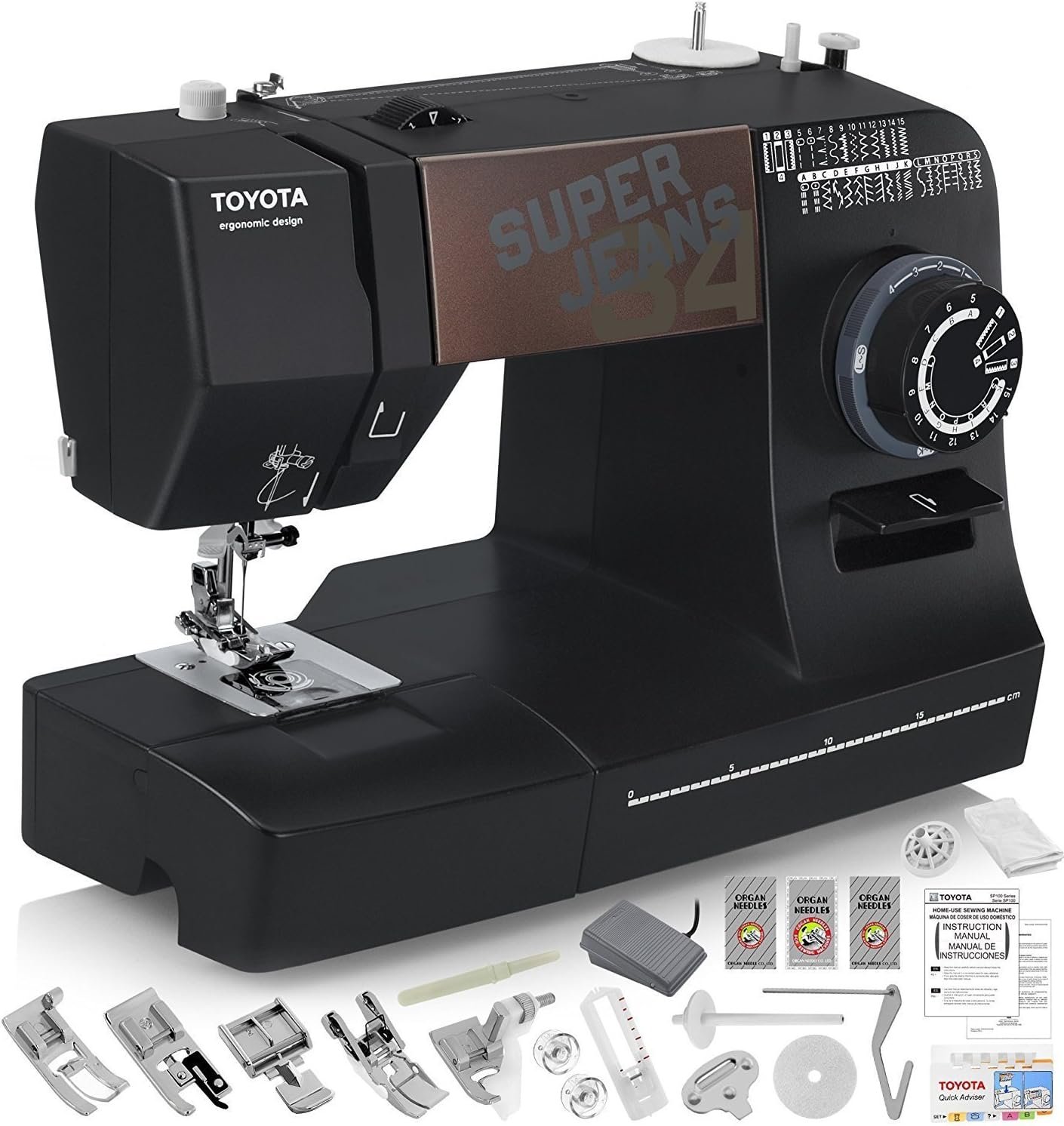 Best Sewing Machines for Denim